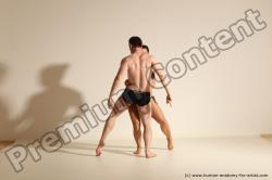 Jive reference poses